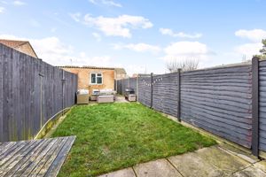 Rear Garden- click for photo gallery